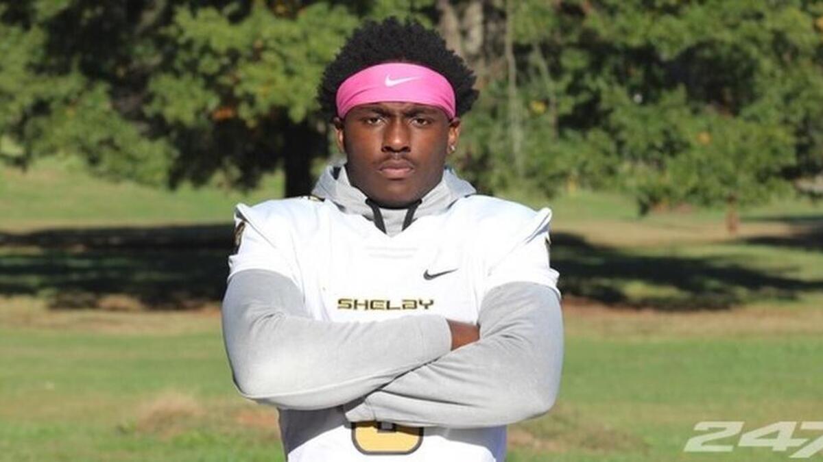 Jaylon Scott
