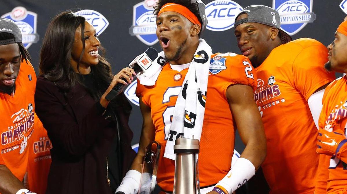 Clemson QB Kelly Bryant is listed as a 2018 Heisman candidate.