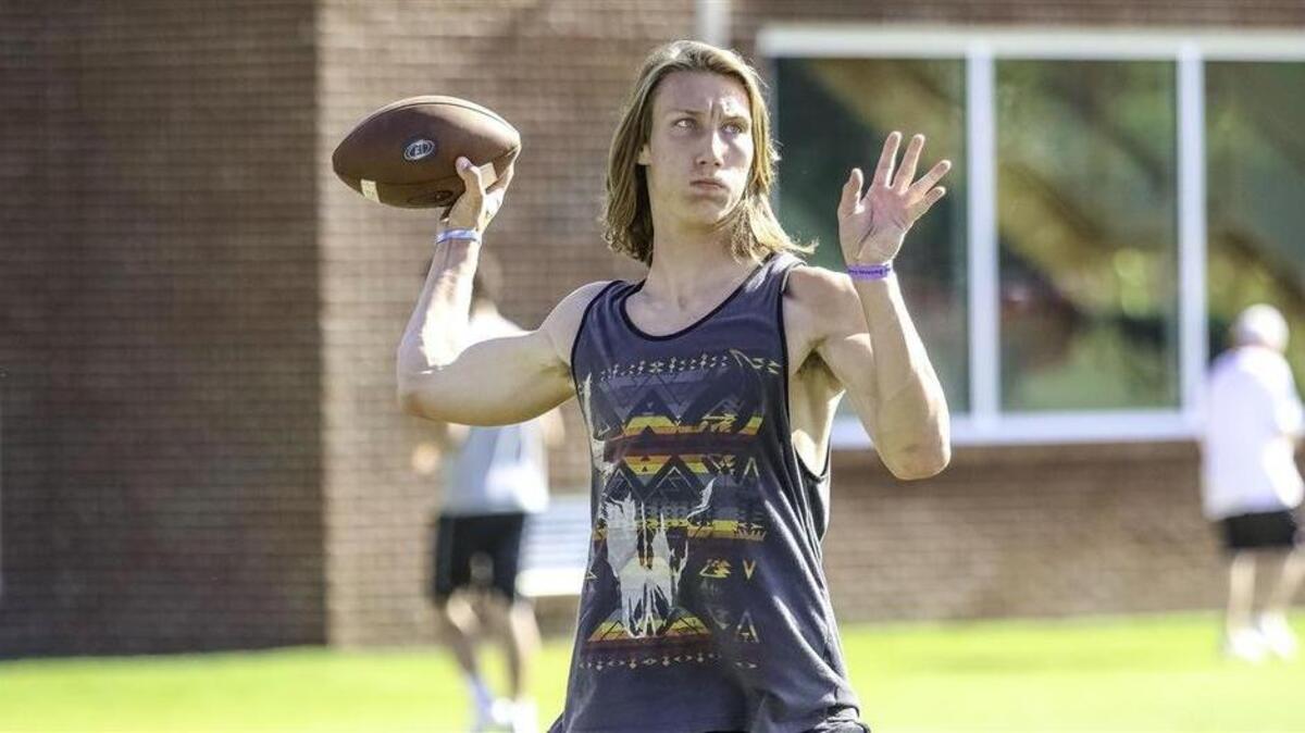 Trevor Lawrence