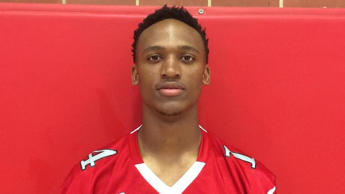 Diondre Overton