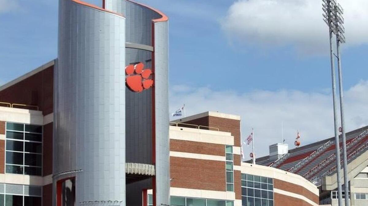 
Clemson has made improvements in and around Memorial Stadium that the school will debut for fans this weekend.

