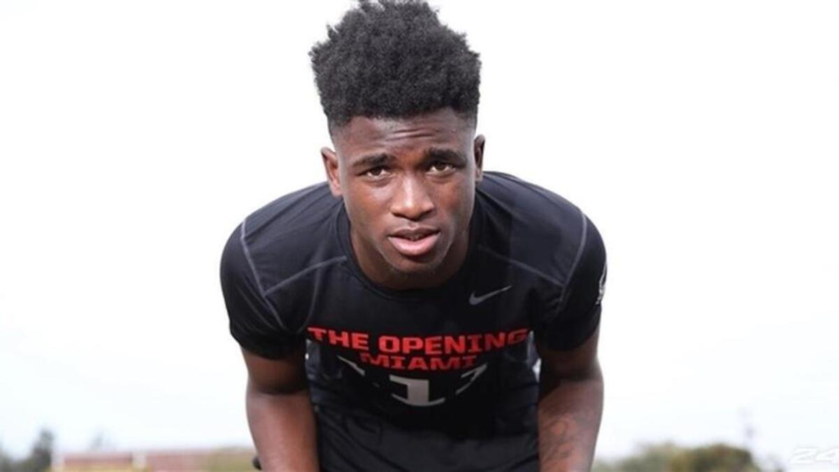 Trayvon Mullen