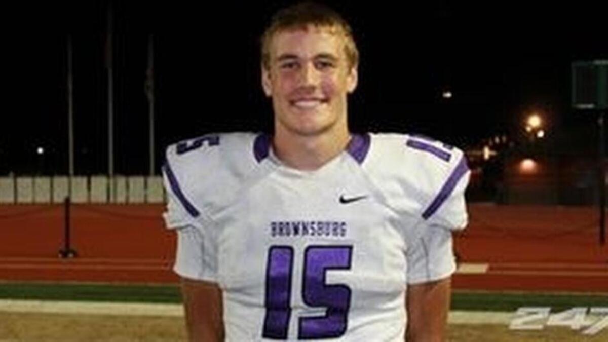 Hunter Johnson