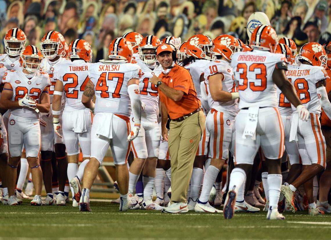 The ACC’s lack of elite football success — Clemson was keeping things afloat until its recent slide into ordinariness — has put the conference’s future in doubt, with Florida State and Clemson both suing the ACC in search of an exit plan before those lawsuits were settled in March.
