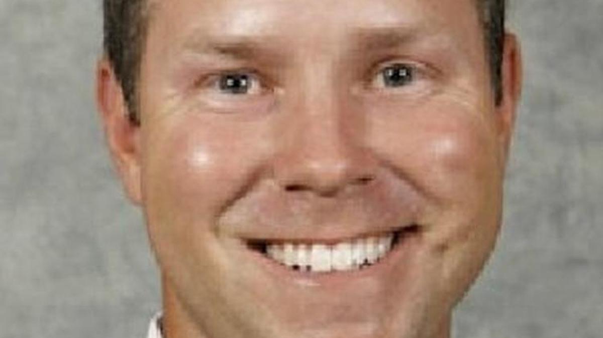Clemson women’s golf coach J.T. Horton