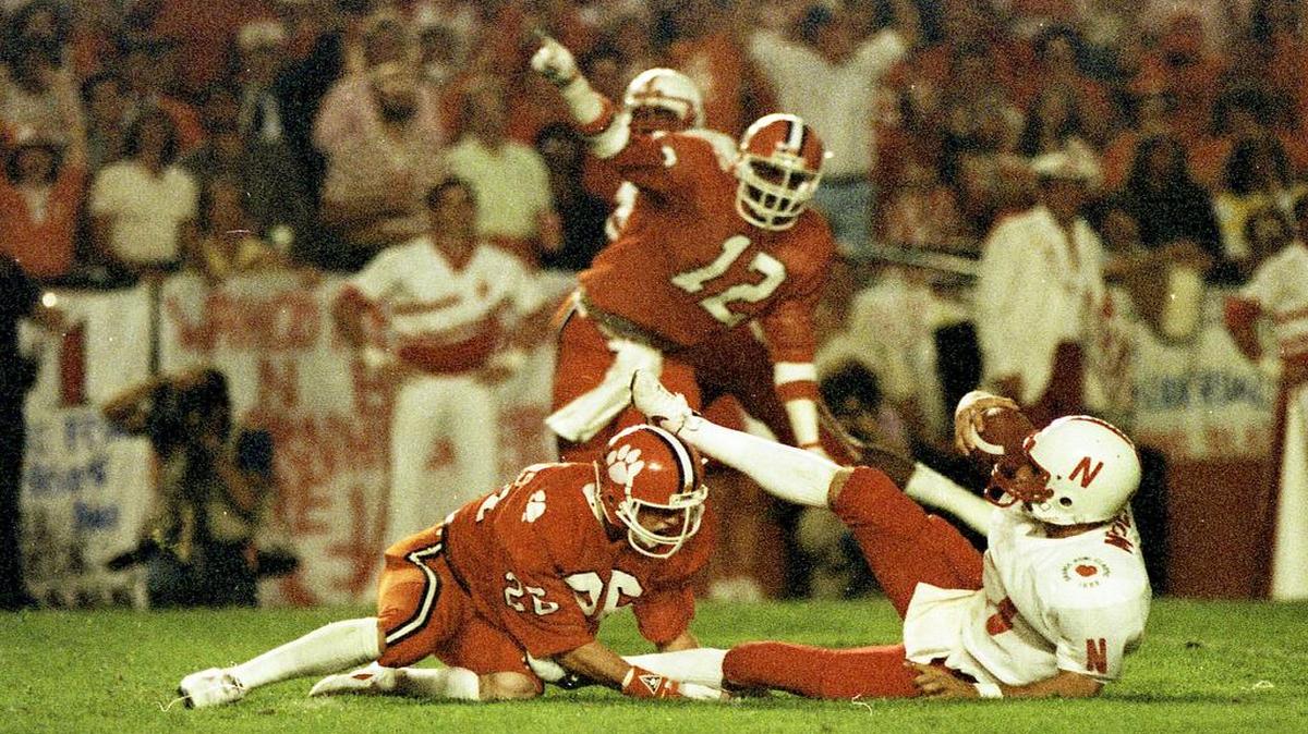 Clemson defeated Nebraska 22-15 in the Orange Bowl on January 1, 1982 to claim their only National Championship.