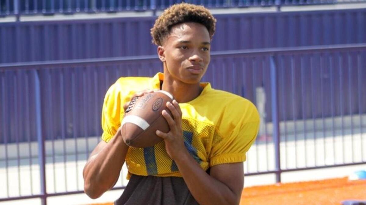 Dorian Thompson-Robinson