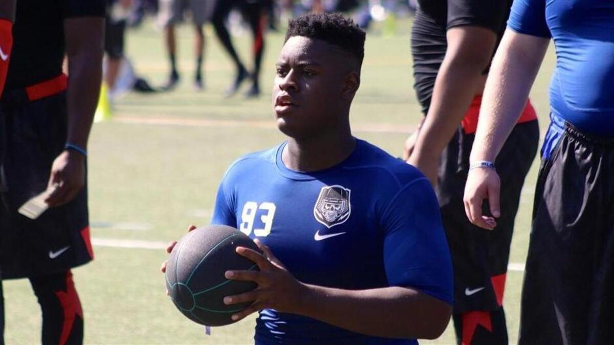 Trey Smith