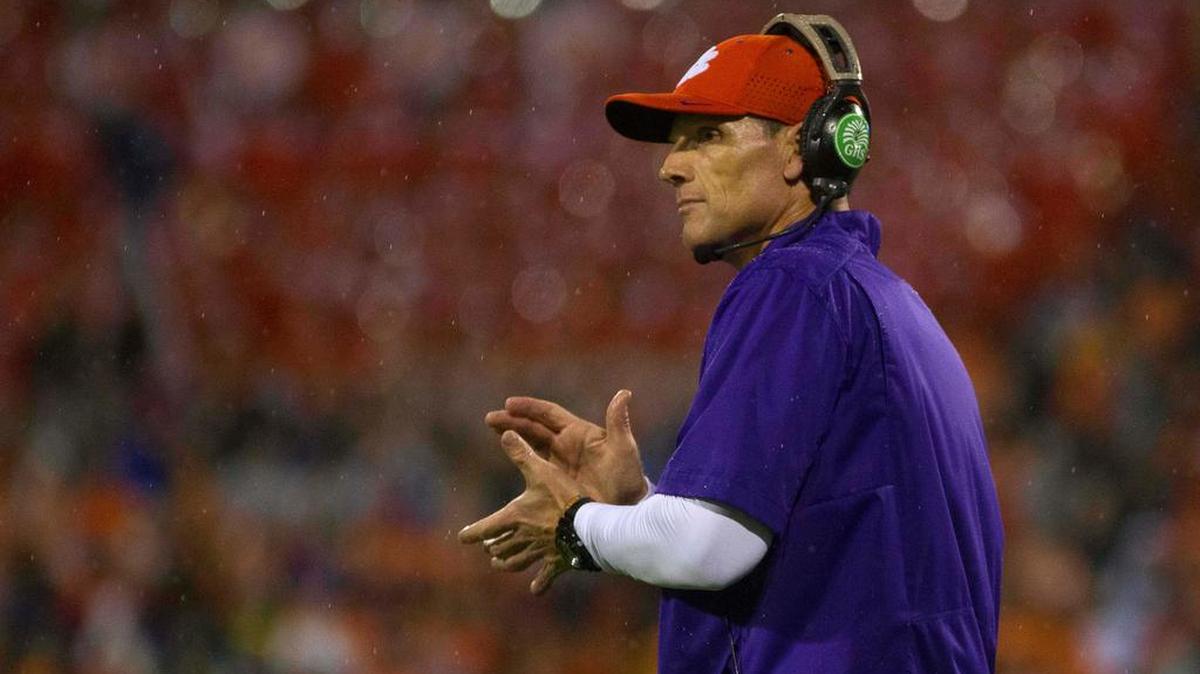 Clemson defensive coordinator Brent Venables expected Virginia Tech to provide a tough challenge for the Tigers.