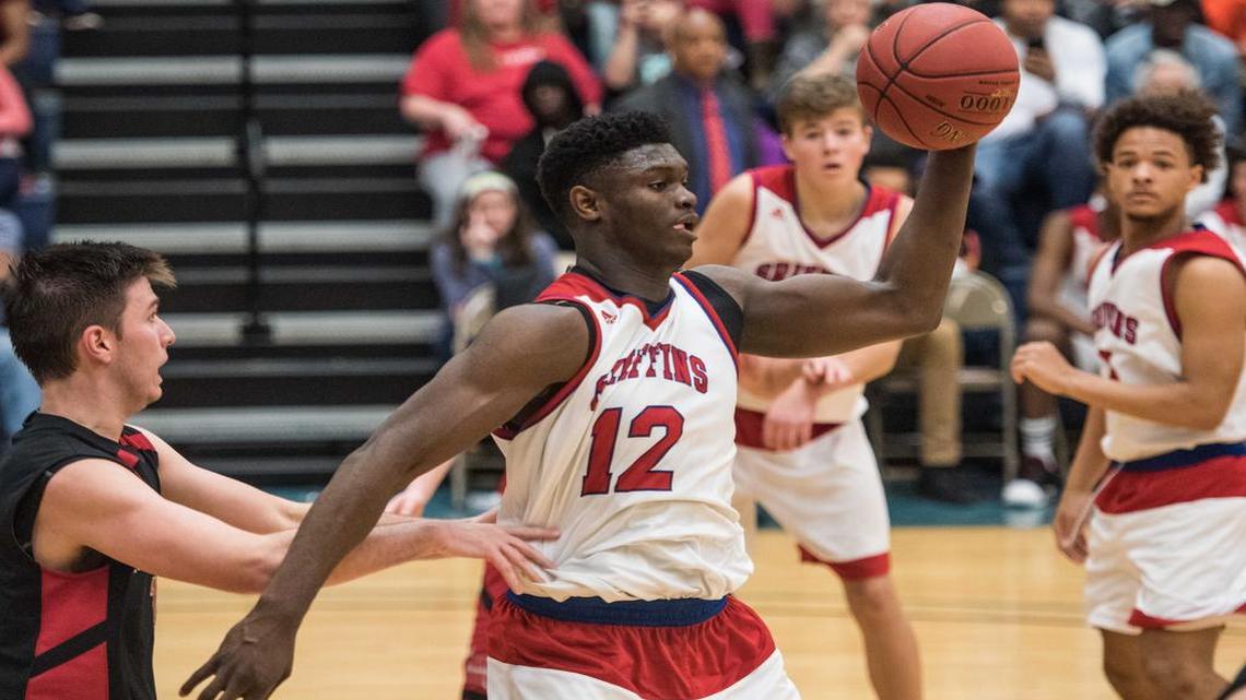 Zion Williamson visiting Clemson this weekend ‘for the football game’