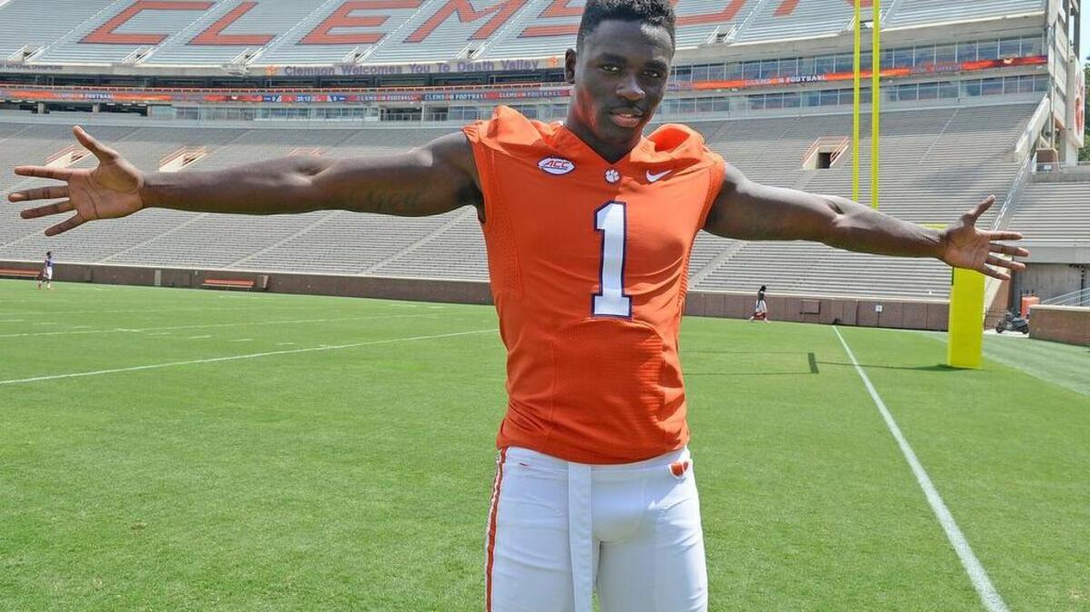 
Clemson safety Jayron Kearse expects to be the nation’s best entering his junior year.
