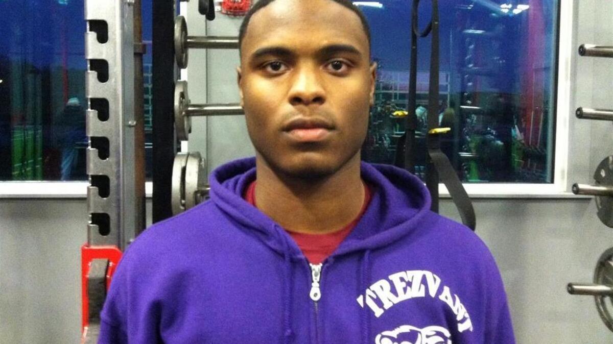 Cordarrion Richardson