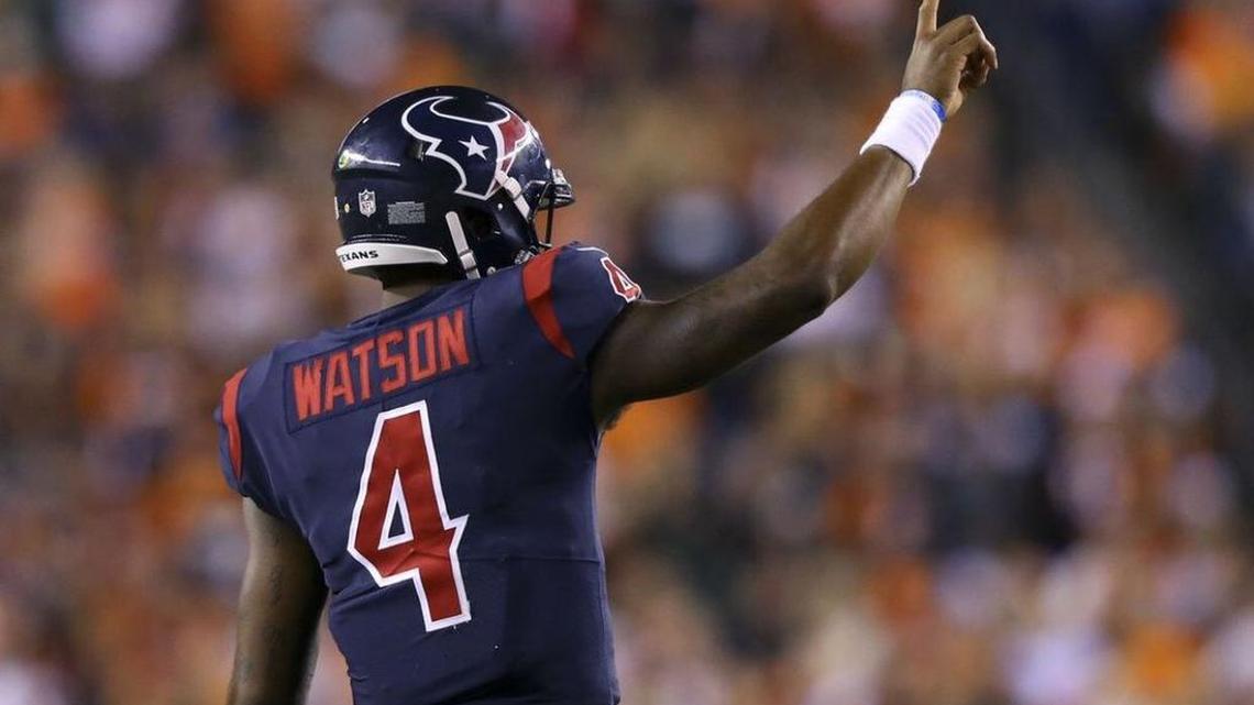 Deshaun Watson