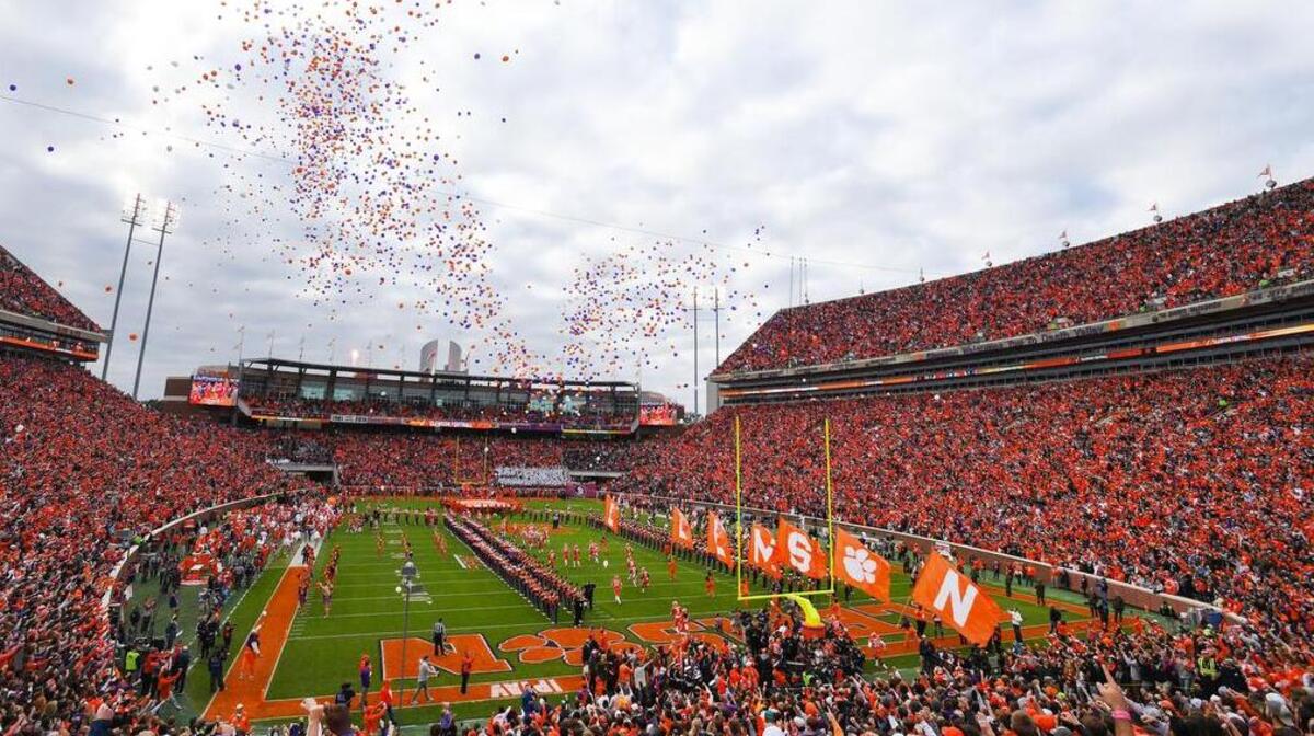 Clemson is looking to add to its already strong recruiting class.