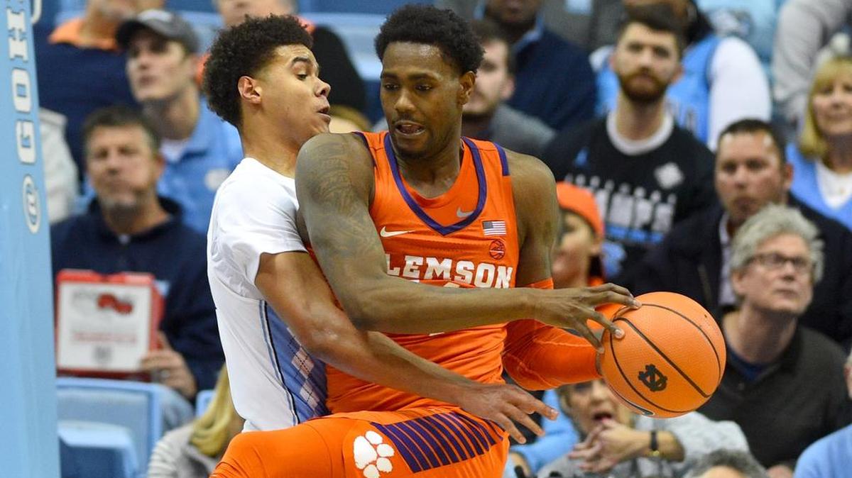 North Carolina earned a win against Clemson on Jan. 16 in Chapel Hill, N.C.