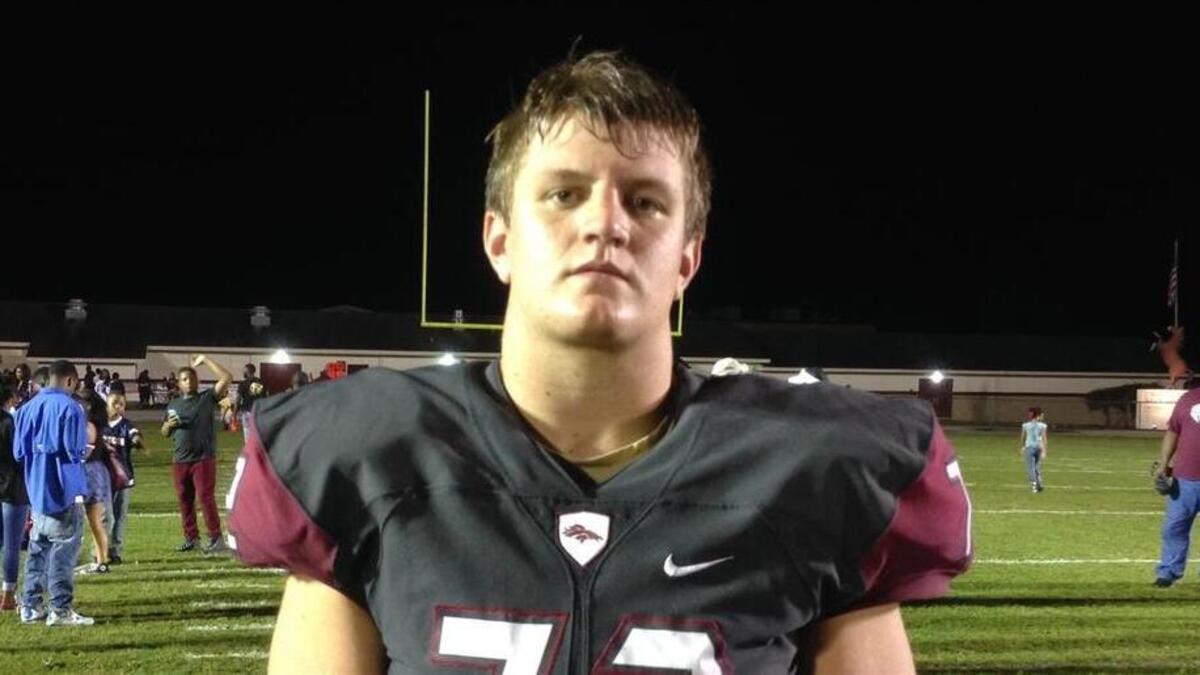 Blake Vinson