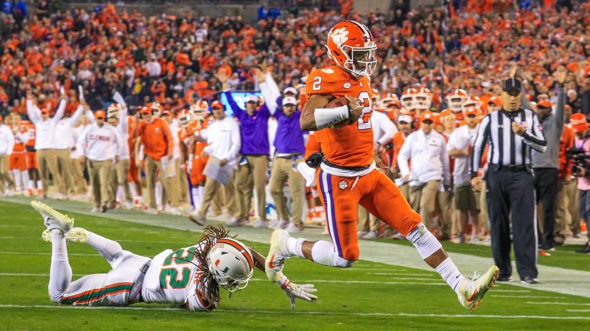 Kelly Bryant has led Clemson to the No. 1 seed in the College Football Playoff.