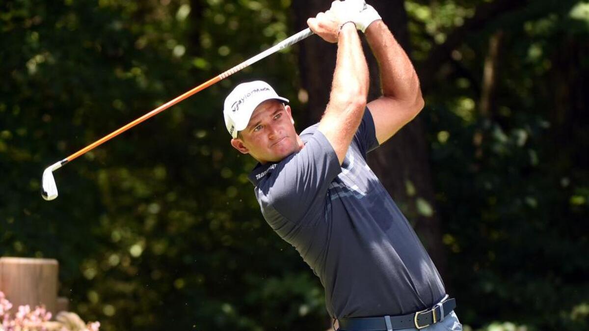 Former Clemson golfer Sam Saunders fell to No, 129 in the FedEx Cup standings.