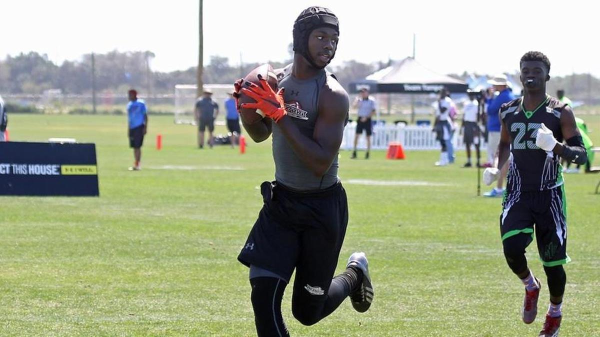 Markquese Bell