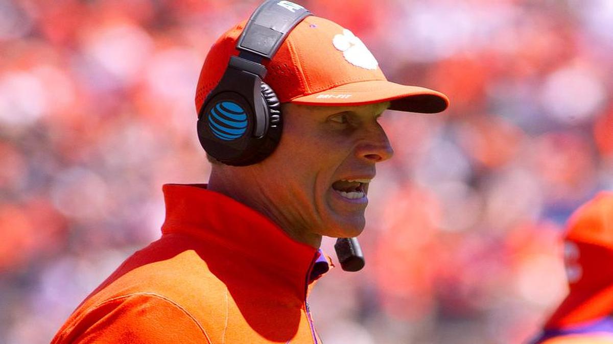 Clemson defensive coordinator Brent Venables is preparing his squad to face any of three possible Auburn quarterbacks in the season opener.