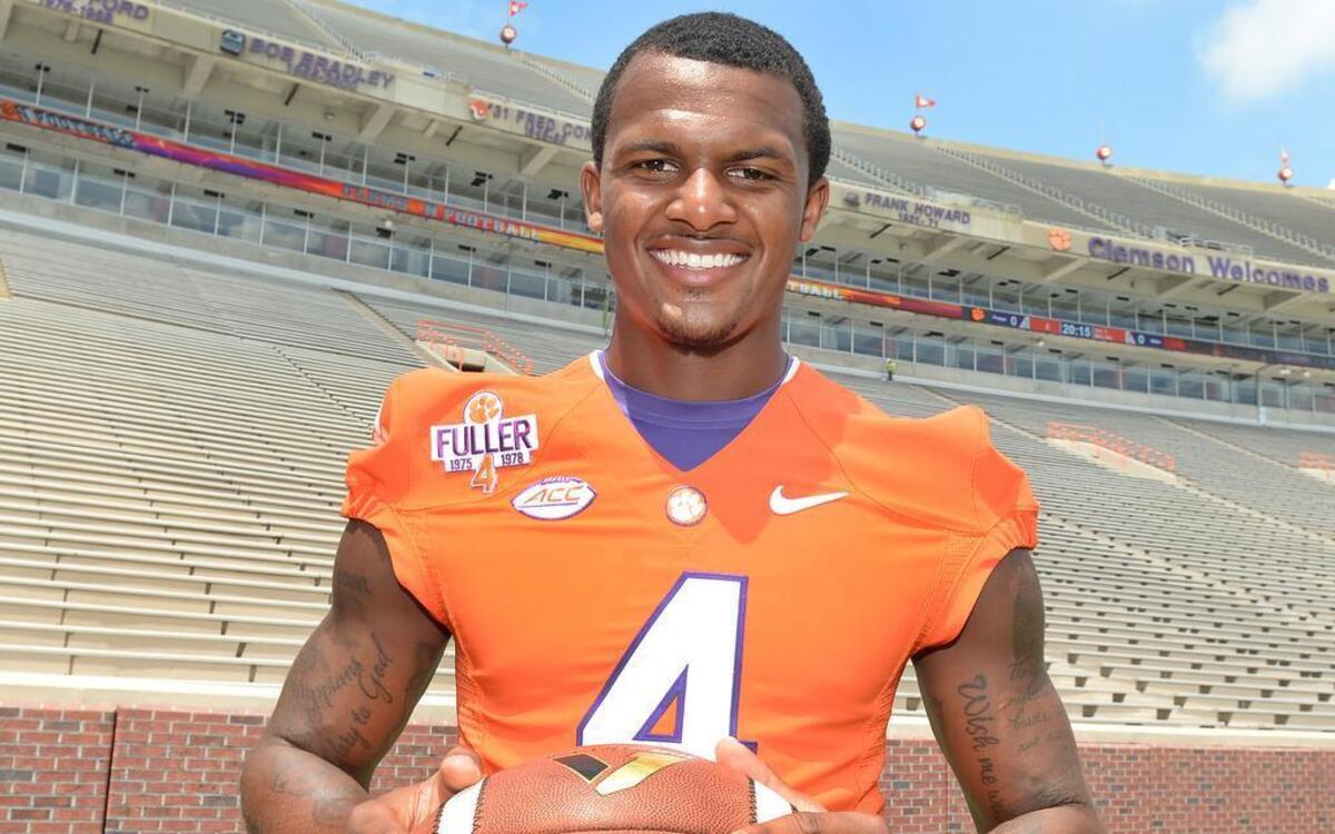 
Deshaun Watson
