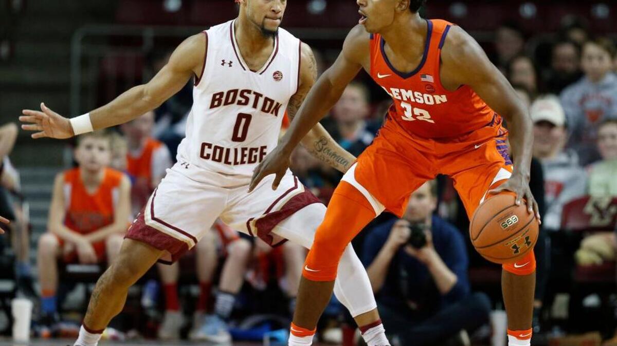Donte Grantham and Clemson are off to the best start in Brad Brownell’s era.