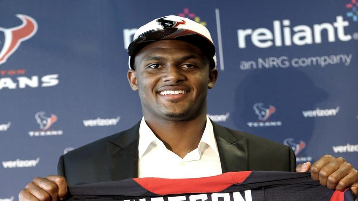 Deshaun Watson