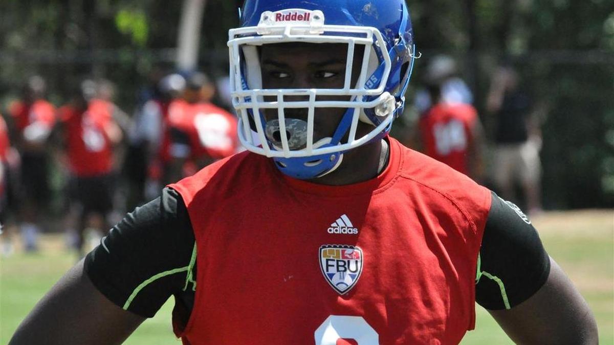 Darnell Jefferies