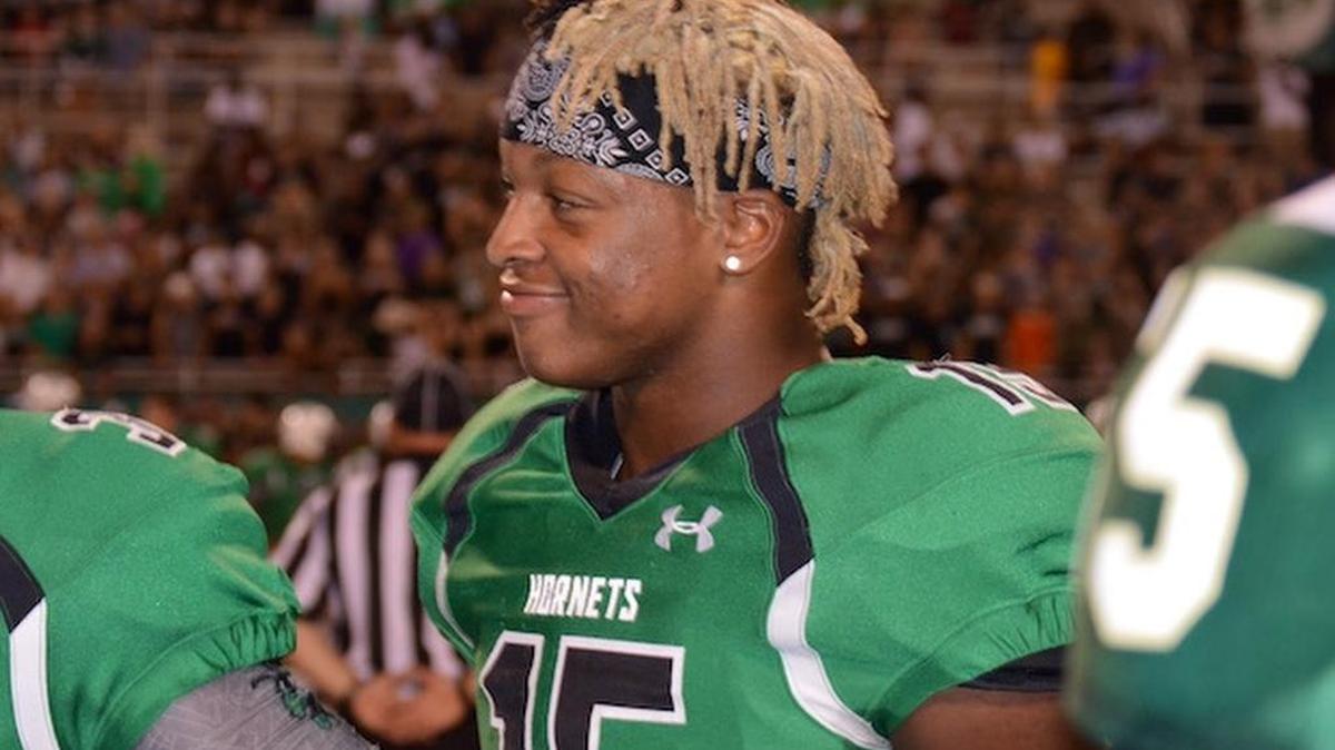 Xavier McKinney