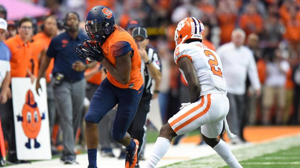 Clemson cornerback Marcus Edmond will miss the Georgia Tech game with a foot injury.