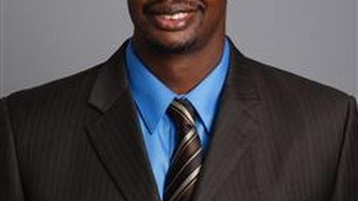 New Clemson men’s basketball assistant coach Antonio Reynolds Dean, who played at Rhode Island.