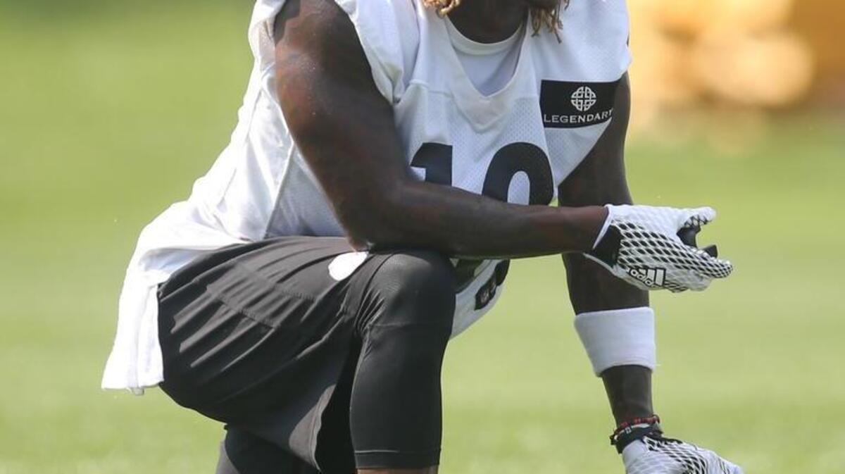 
Pittsburgh and former Clemson wide receiver Martavis Bryant suspended four games for violating NFL drug policy.
