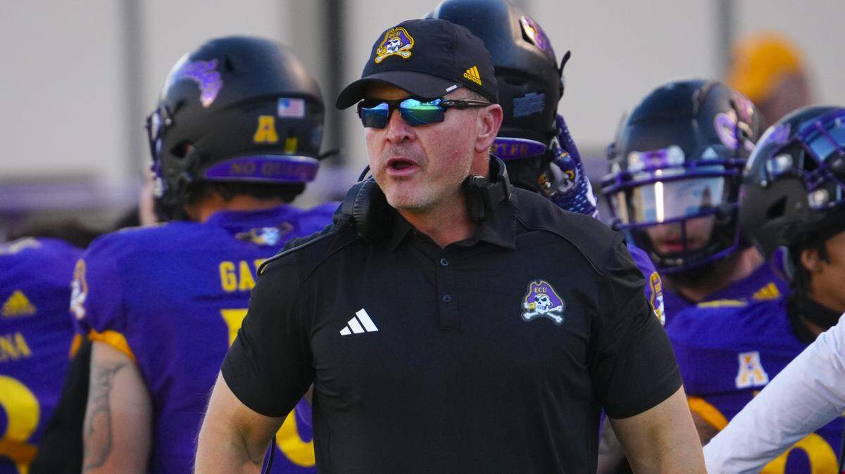 Former East Carolina coach Mike Houston joined Clemson as a defensive analyst after being fired from his previous role in fall 2024