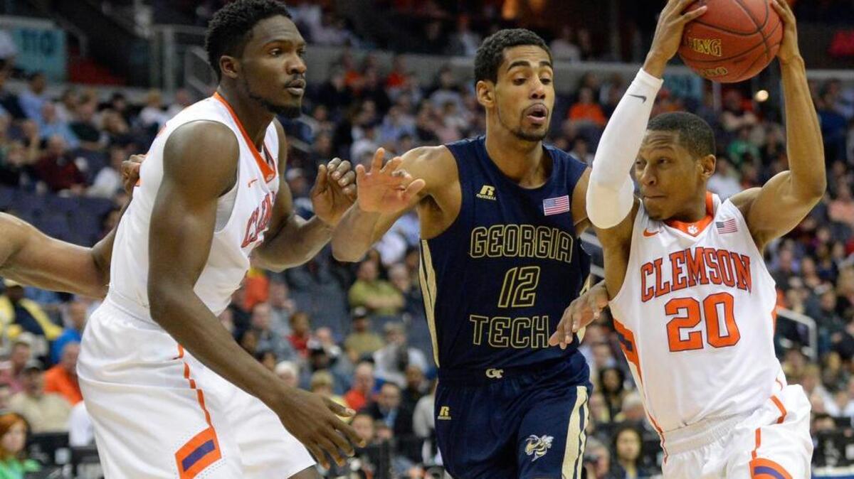 Clemson basketball