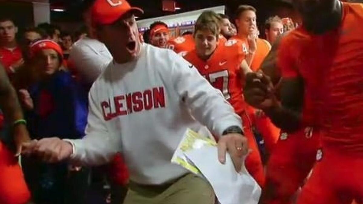 Dabo Swinney