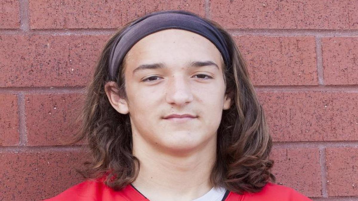 South Pointe kicker B.T. Potter