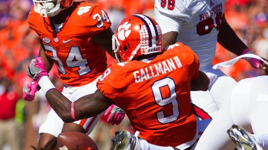 Clemson has to clean up turnovers to contend for national title