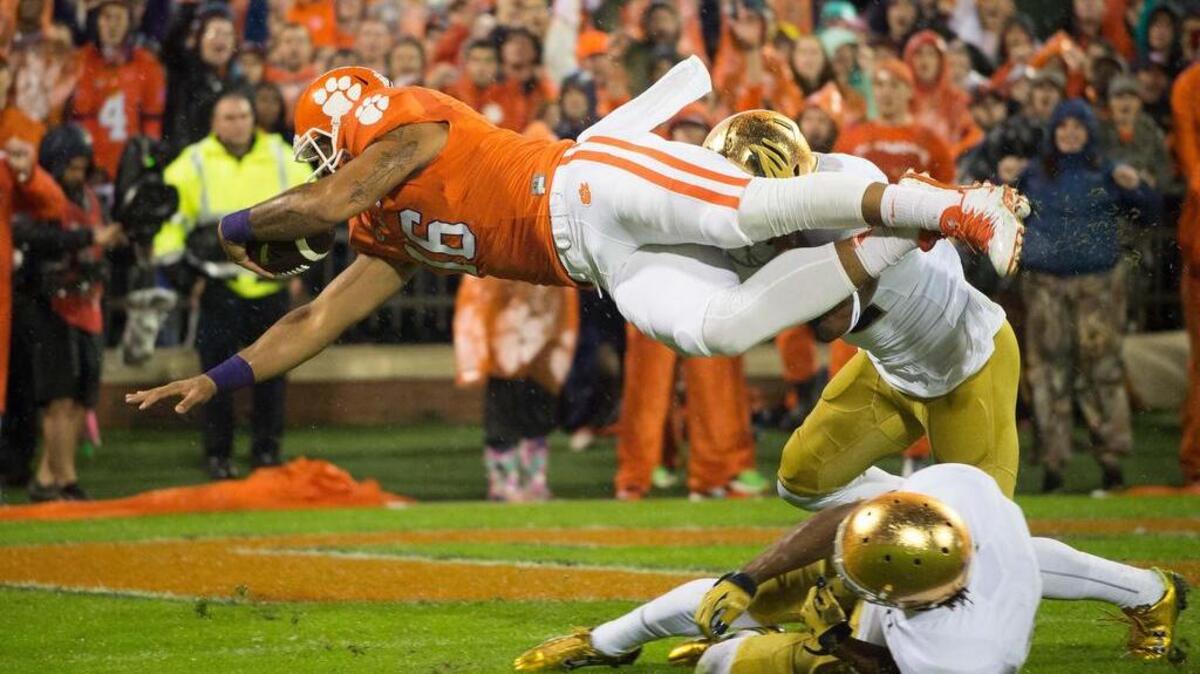 Clemson tight end Jordan Leggett said Williams-Brice Stadium is a very hostile environment.