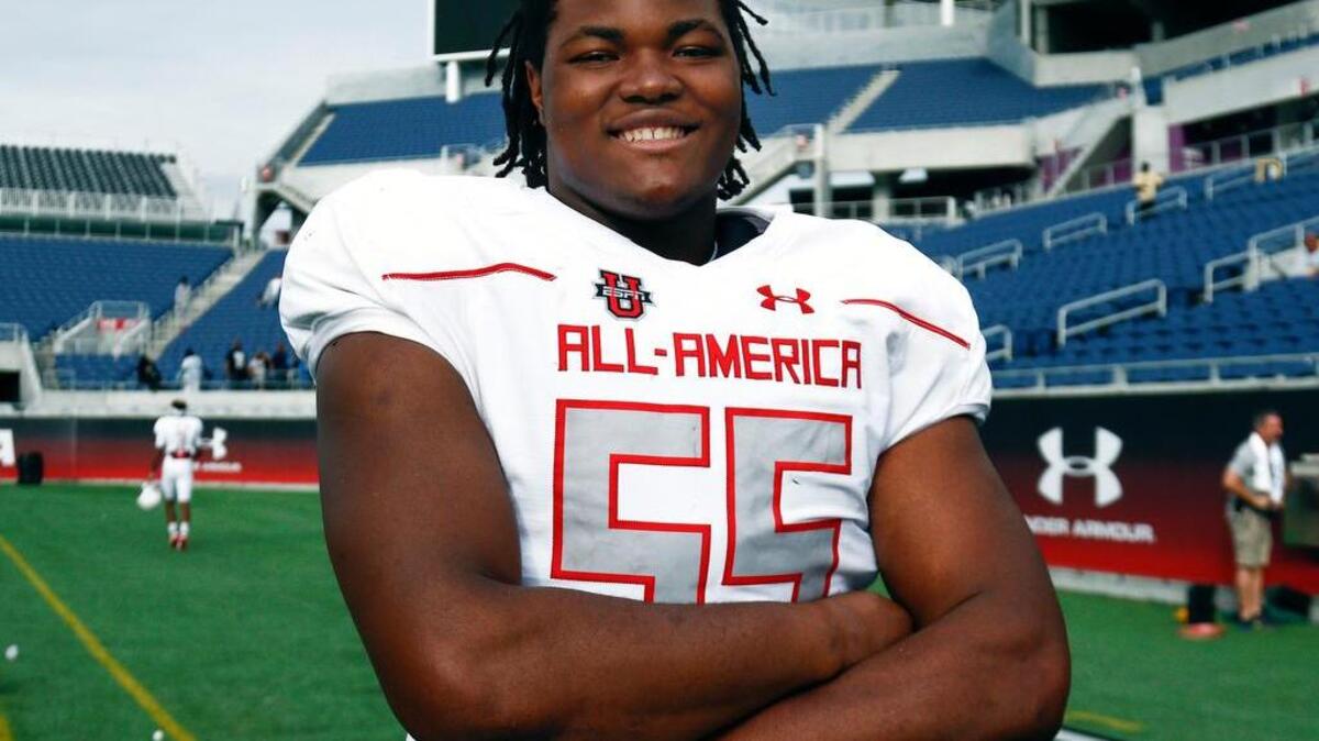 Rashan Gary