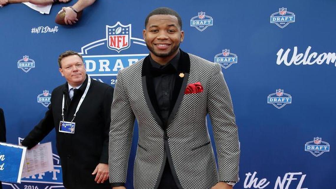 Clemson's Kevin Dodd