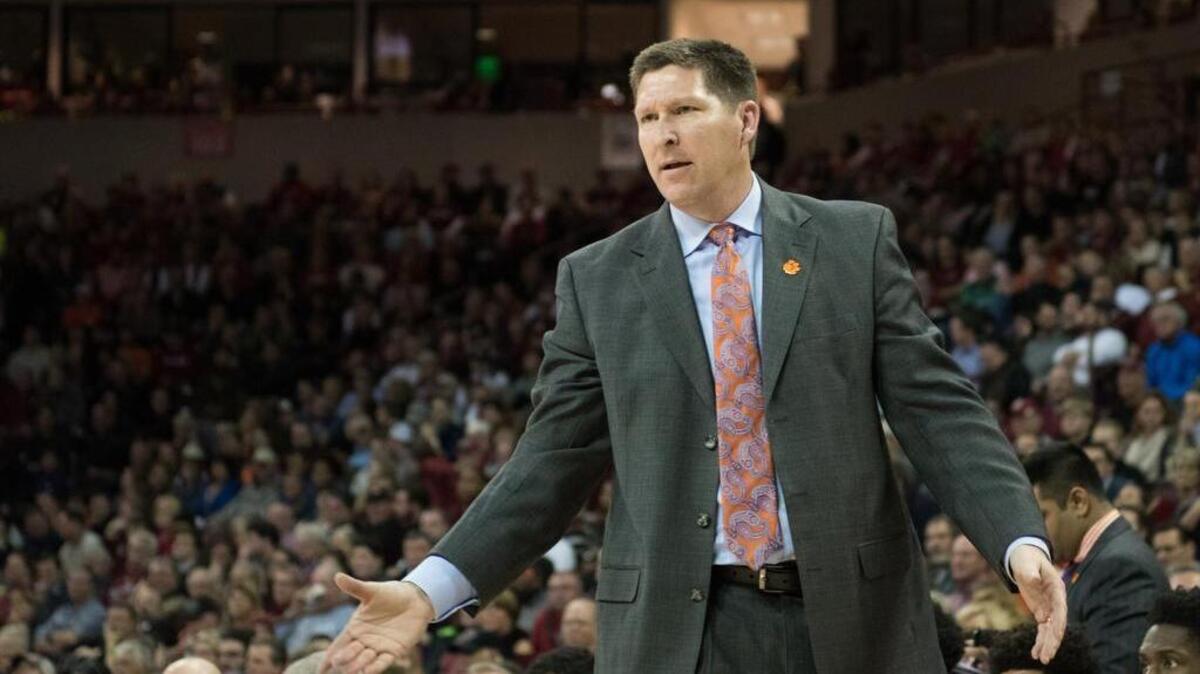 Head Coach Brad Brownell and the Clemson traveling party are safe in Spain, but game has been canceled.