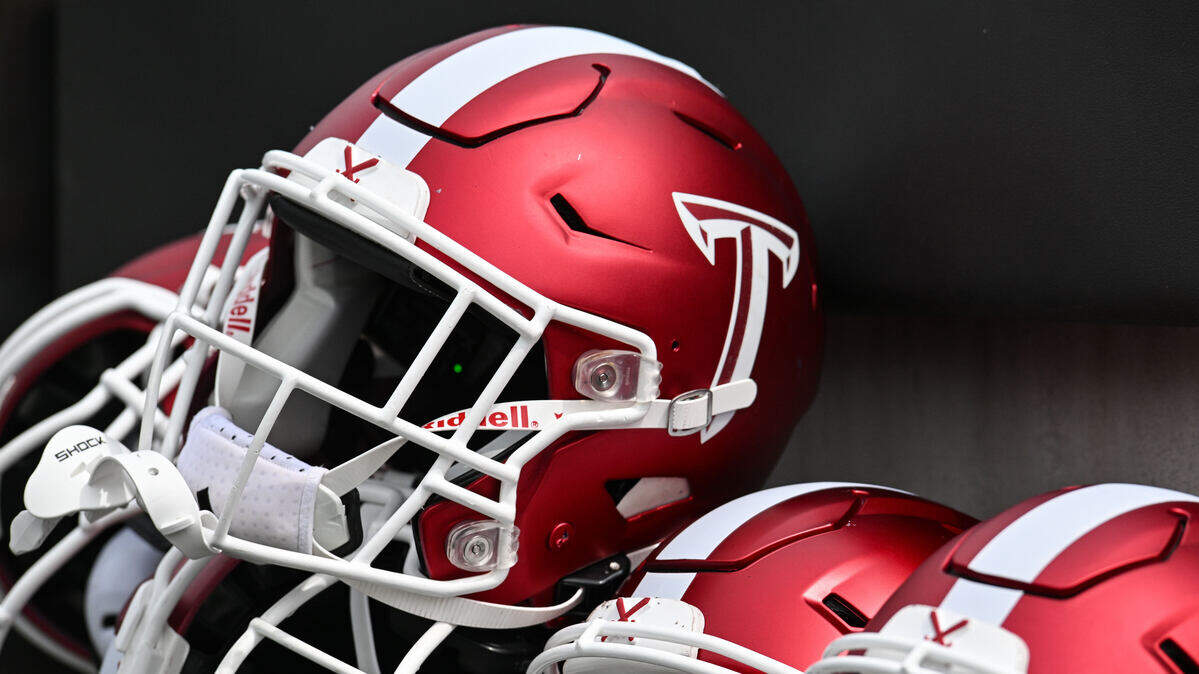 Troy’s football team plays in the Sun Belt Conference