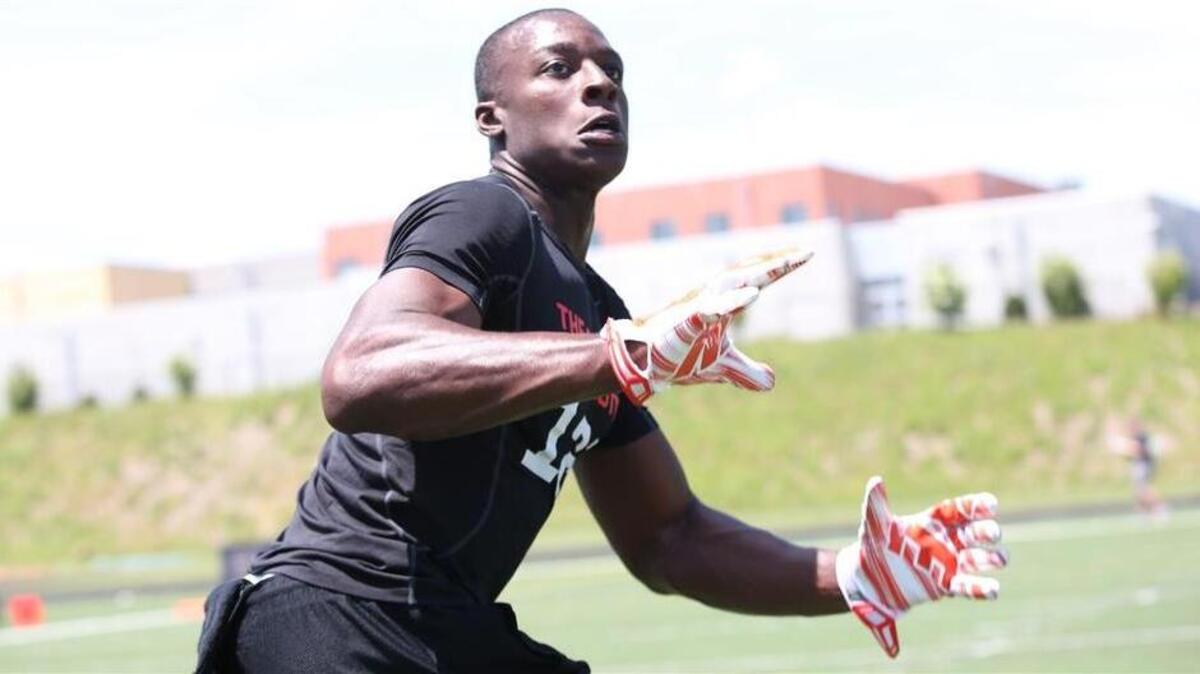 Clemson wide receiver commitment Cornell Powell of Greenville, NC, made his official visit this weekend with the Tigers.