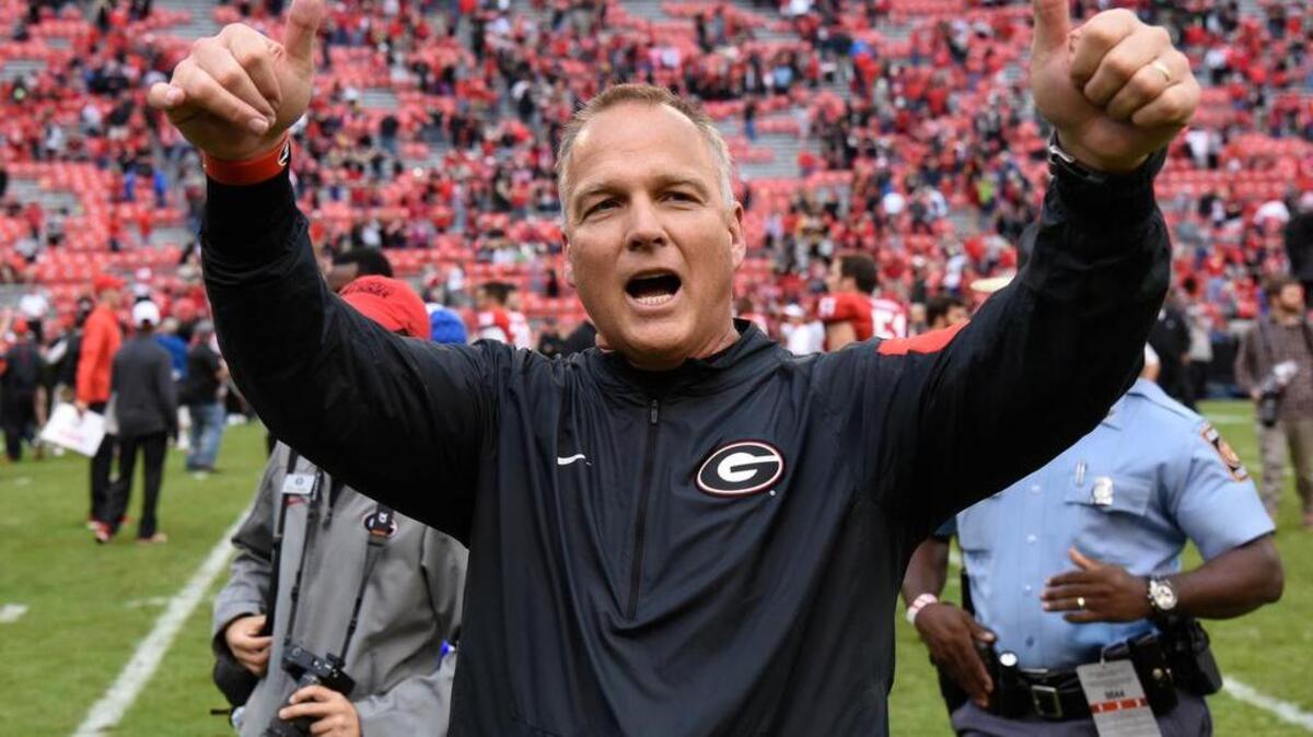 New Miami Hurricanes coach Mark Richt