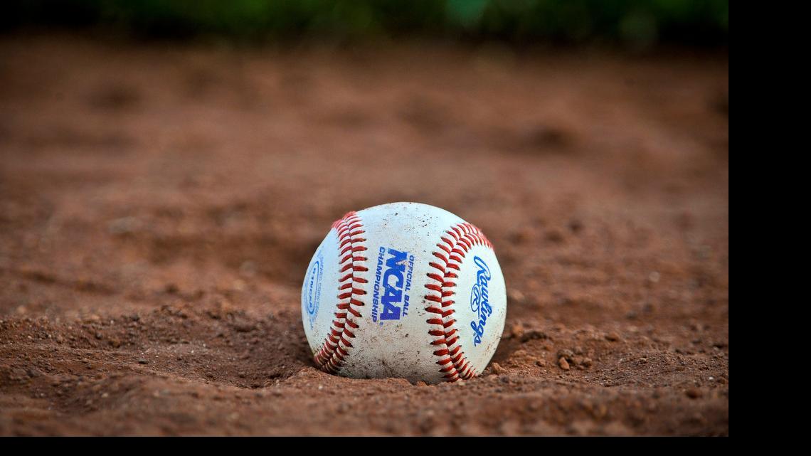
The NCAA Baseball Tournament begins this weekend

