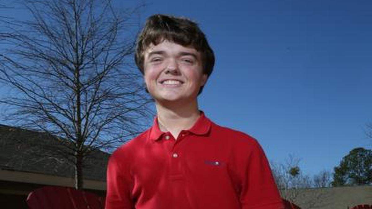 
Blaire Epting, a senior at Hammond School, is headed to USC to be a student manager for the baseball team after being recruited by USC’s coach, Chad Holbrook.
