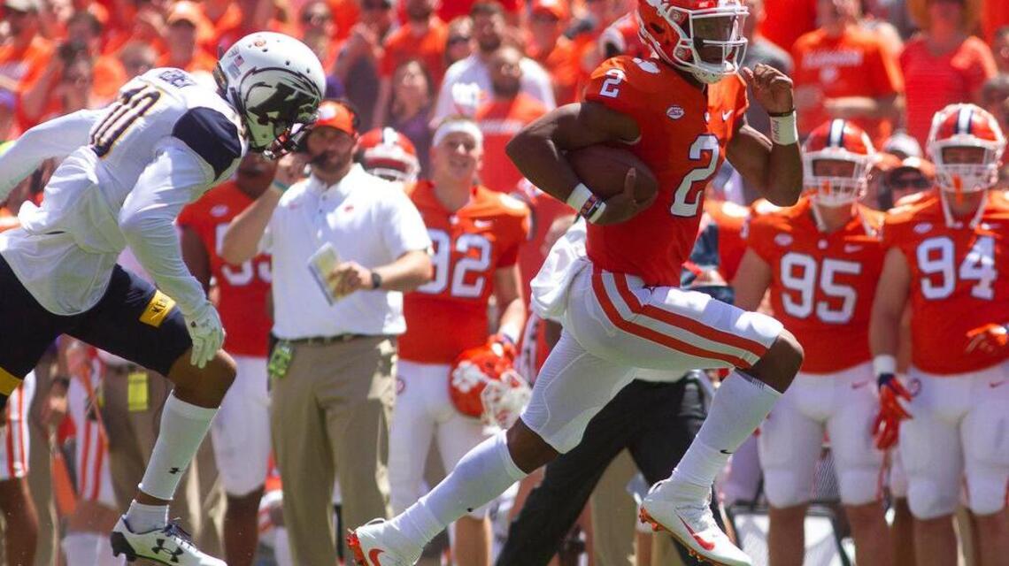 Thumbs up, thumbs down: Clemson vs. Kent State