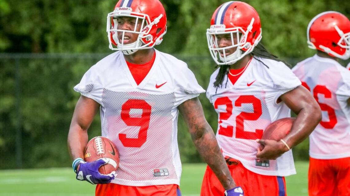 Early on, Clemson looks deserving of high ranking