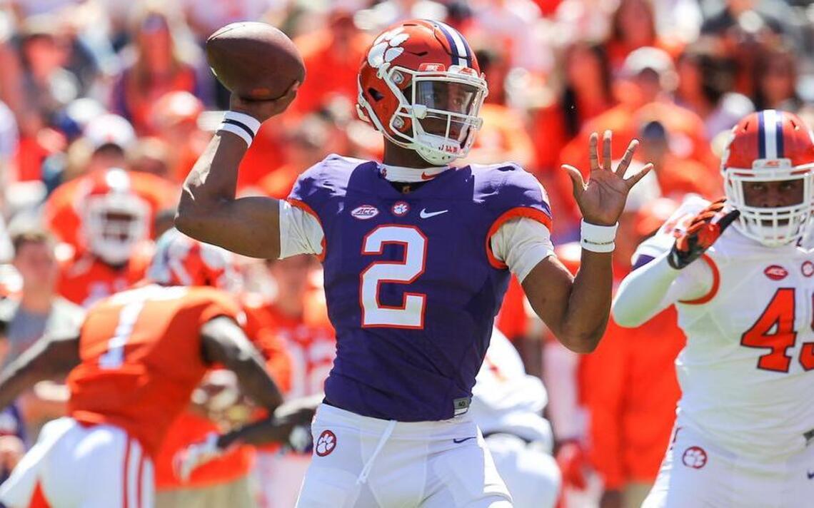 5 things we have learned from Clemson camp thus far