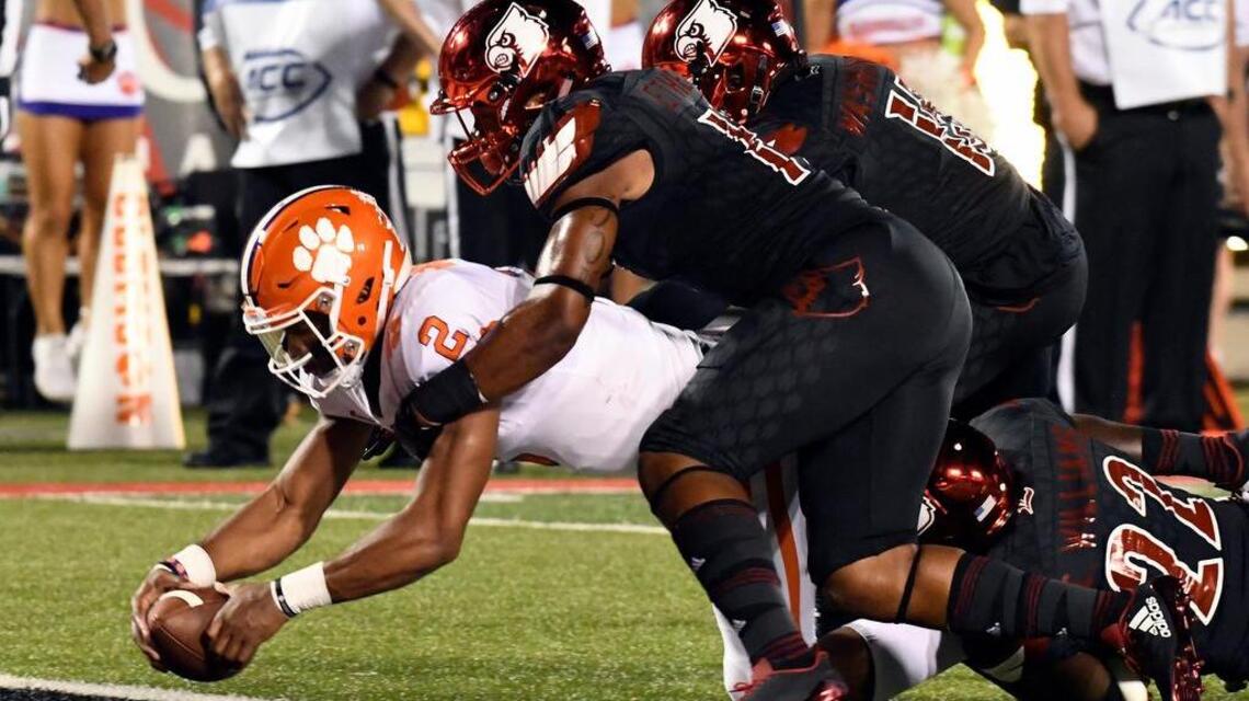 No doubt about it: QB Kelly Bryant expected this success